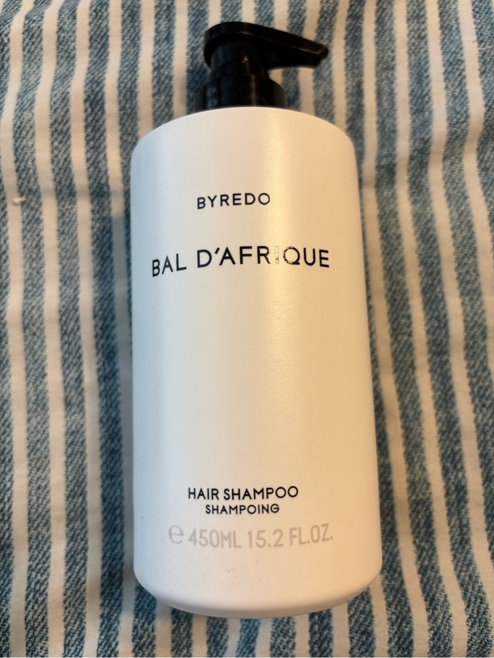 Byredo Bal D'Afrique Hair Shampoo